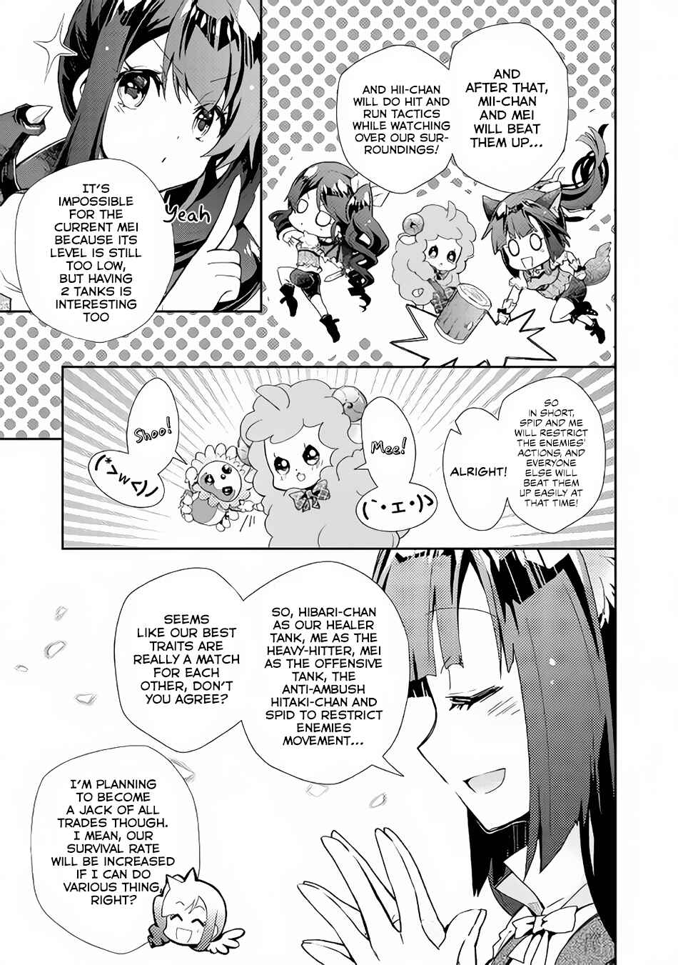 Page 24 Chapter 28 Nonbiri VRMMO-ki