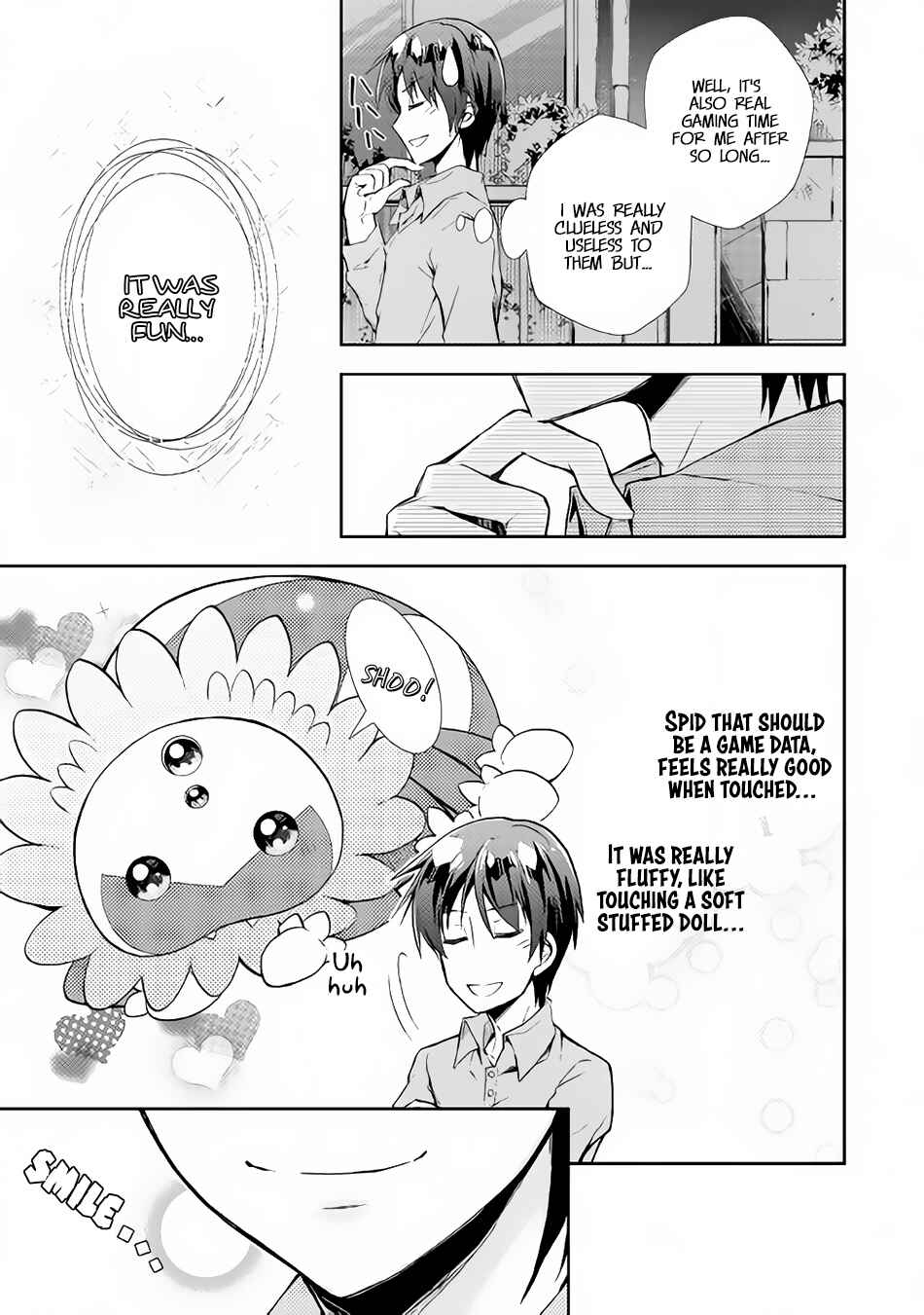 Page 24 Chapter 14 Nonbiri VRMMO-ki