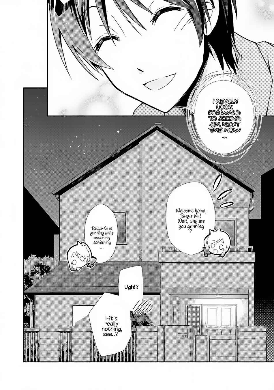 Page 25 Chapter 14 Nonbiri VRMMO-ki