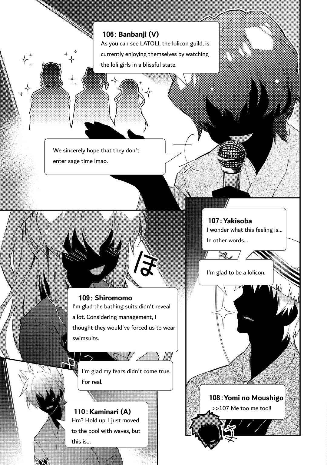 Page 14 Chapter 60 Nonbiri VRMMO-ki