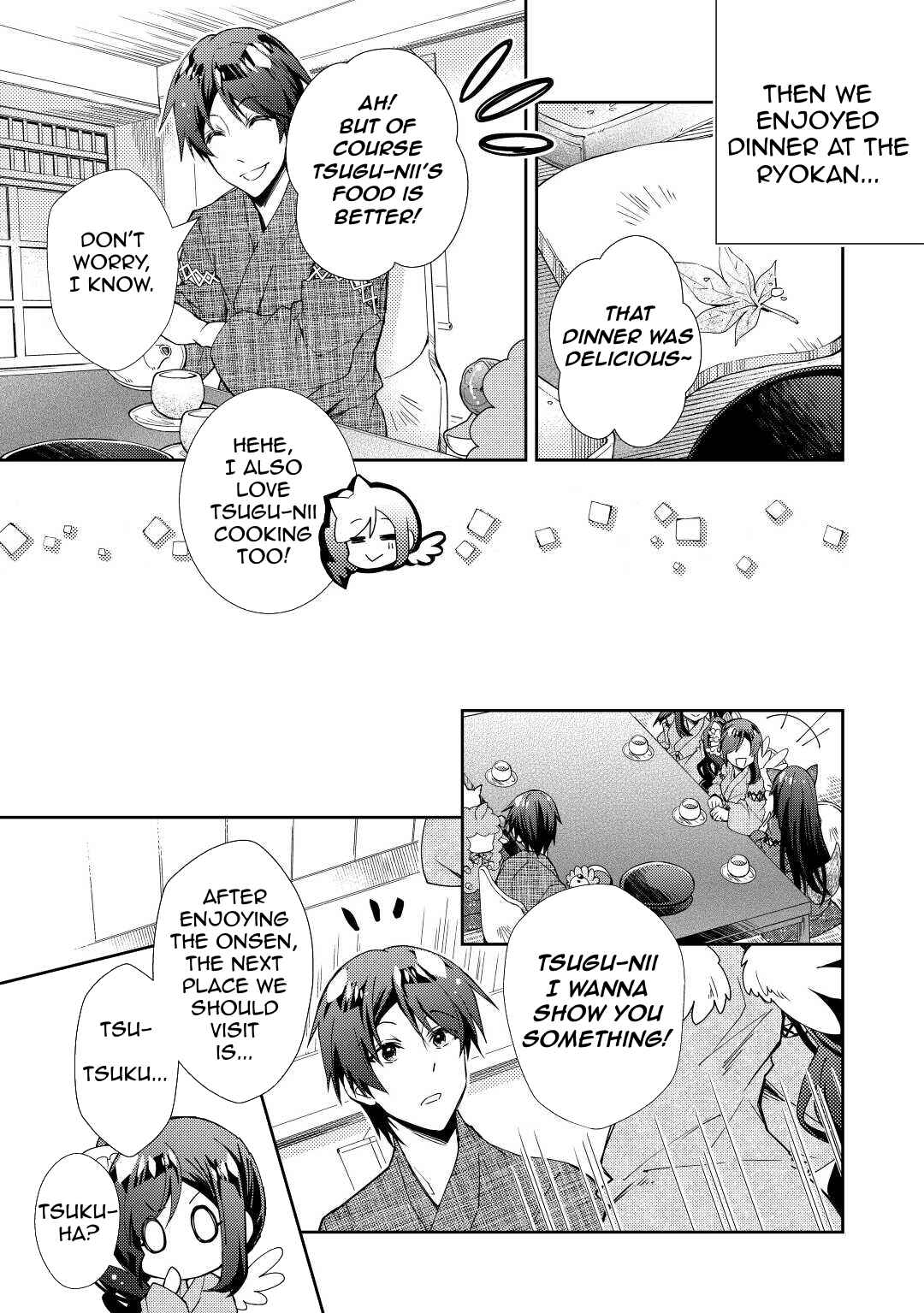 Page 24 Chapter 60 Nonbiri VRMMO-ki