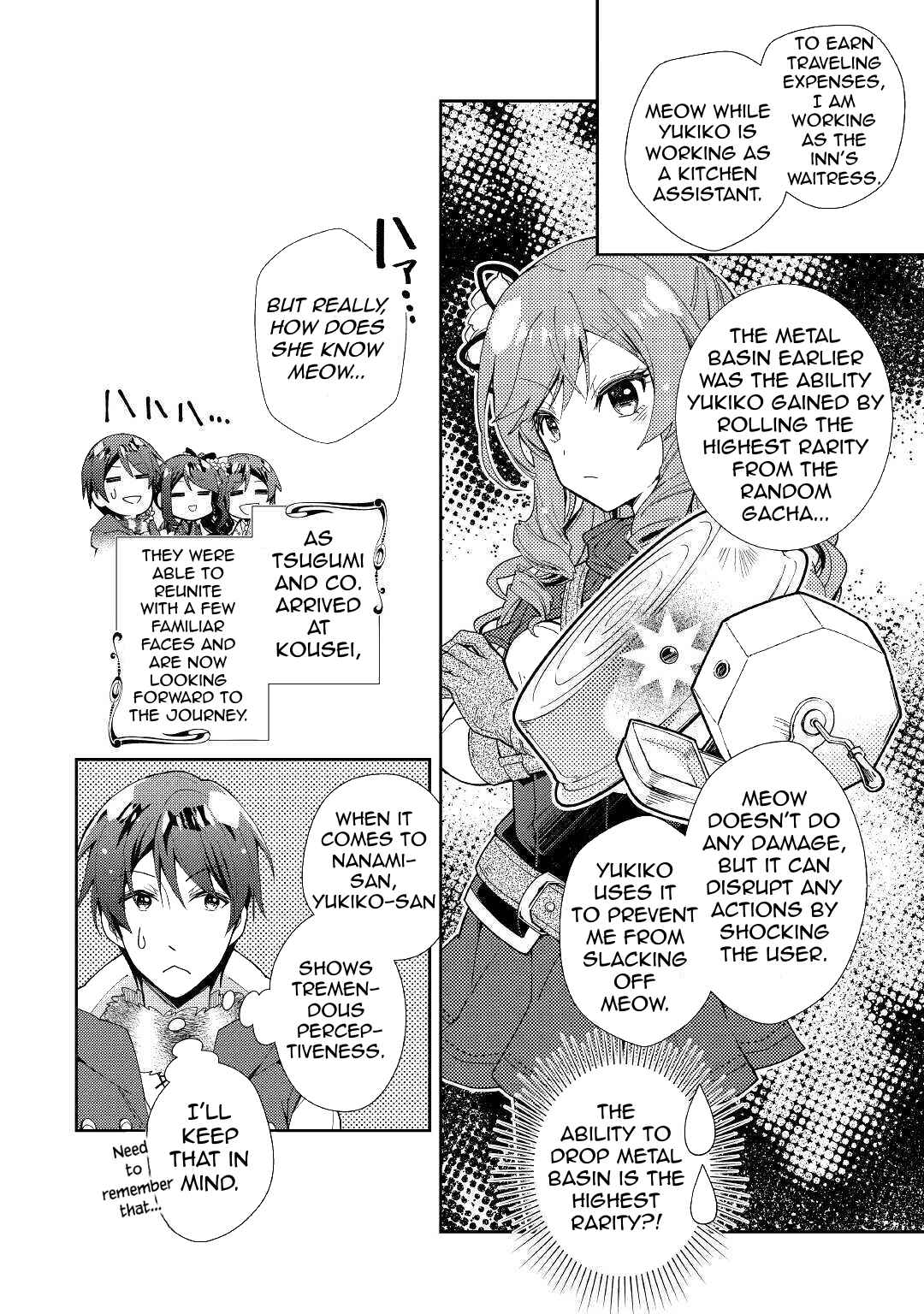 Page 24 Chapter 54 Nonbiri VRMMO-ki