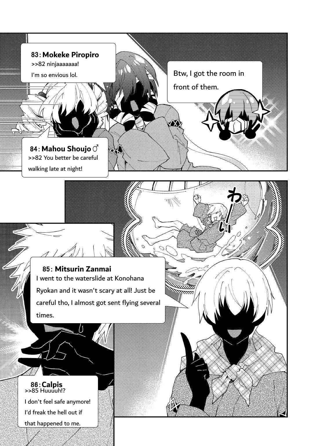 Page 20 Chapter 59 Nonbiri VRMMO-ki