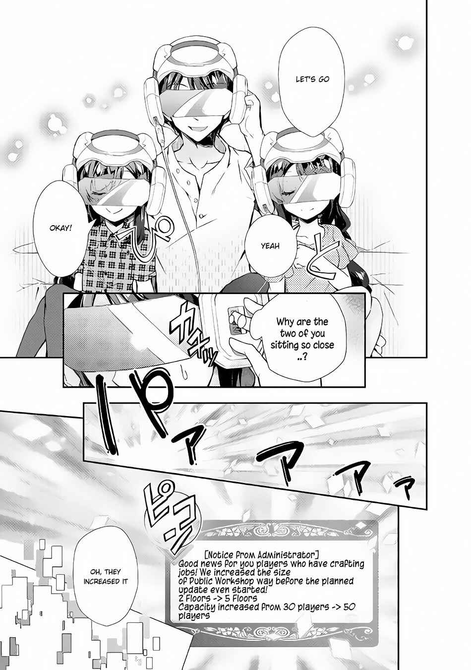 Page 10 Chapter 24 Nonbiri VRMMO-ki