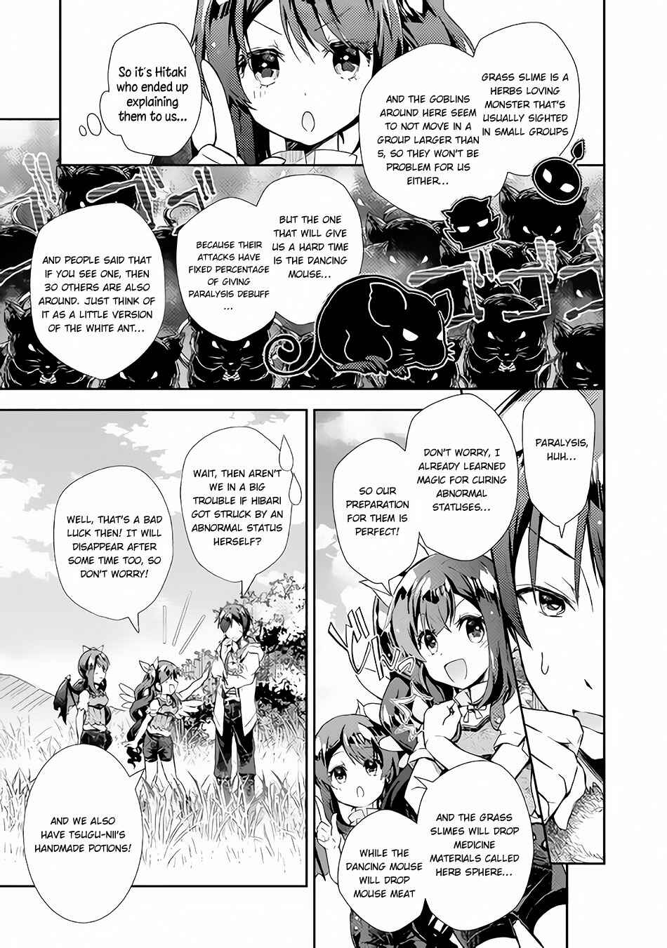 Page 16 Chapter 24 Nonbiri VRMMO-ki