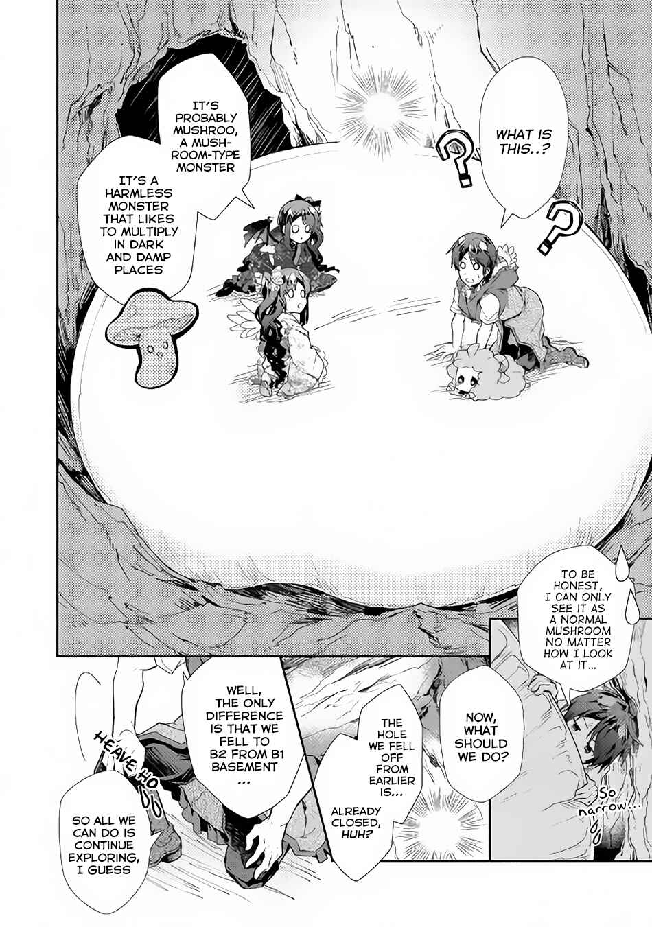 Page 23 Chapter 31 Nonbiri VRMMO-ki