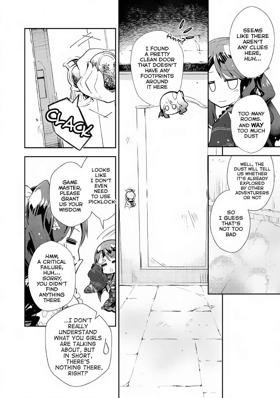 Page 9 Chapter 31 Nonbiri VRMMO-ki
