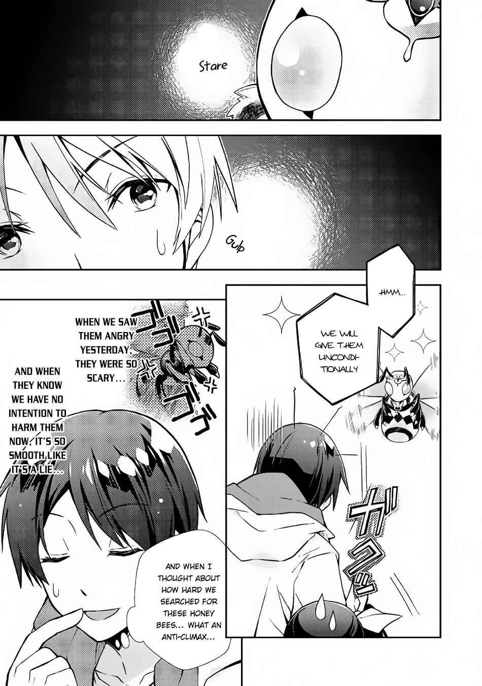 Page 5 Chapter 11 Nonbiri VRMMO-ki