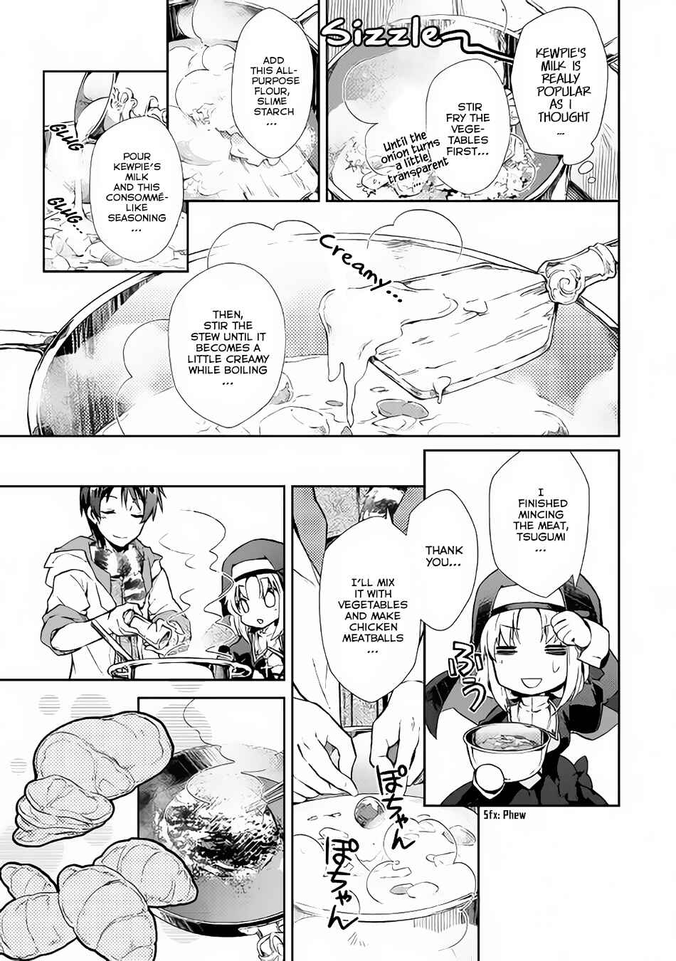 Page 16 Chapter 18 Nonbiri VRMMO-ki
