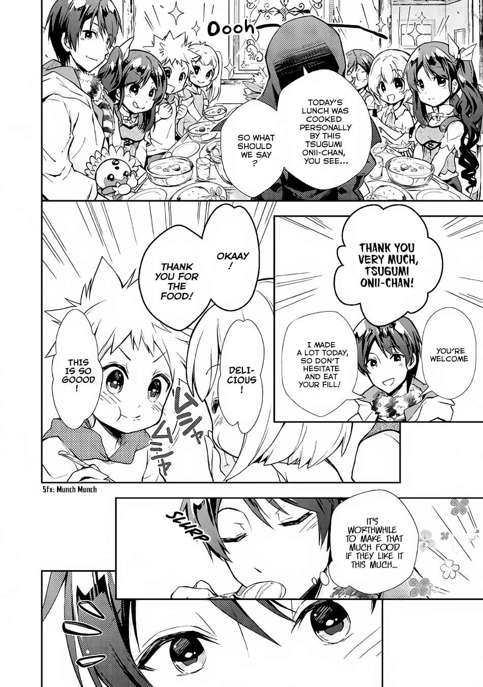 Page 19 Chapter 18 Nonbiri VRMMO-ki