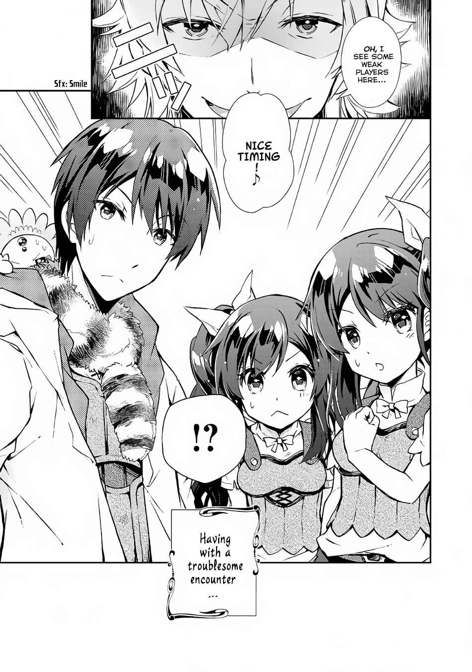 Page 26 Chapter 18 Nonbiri VRMMO-ki
