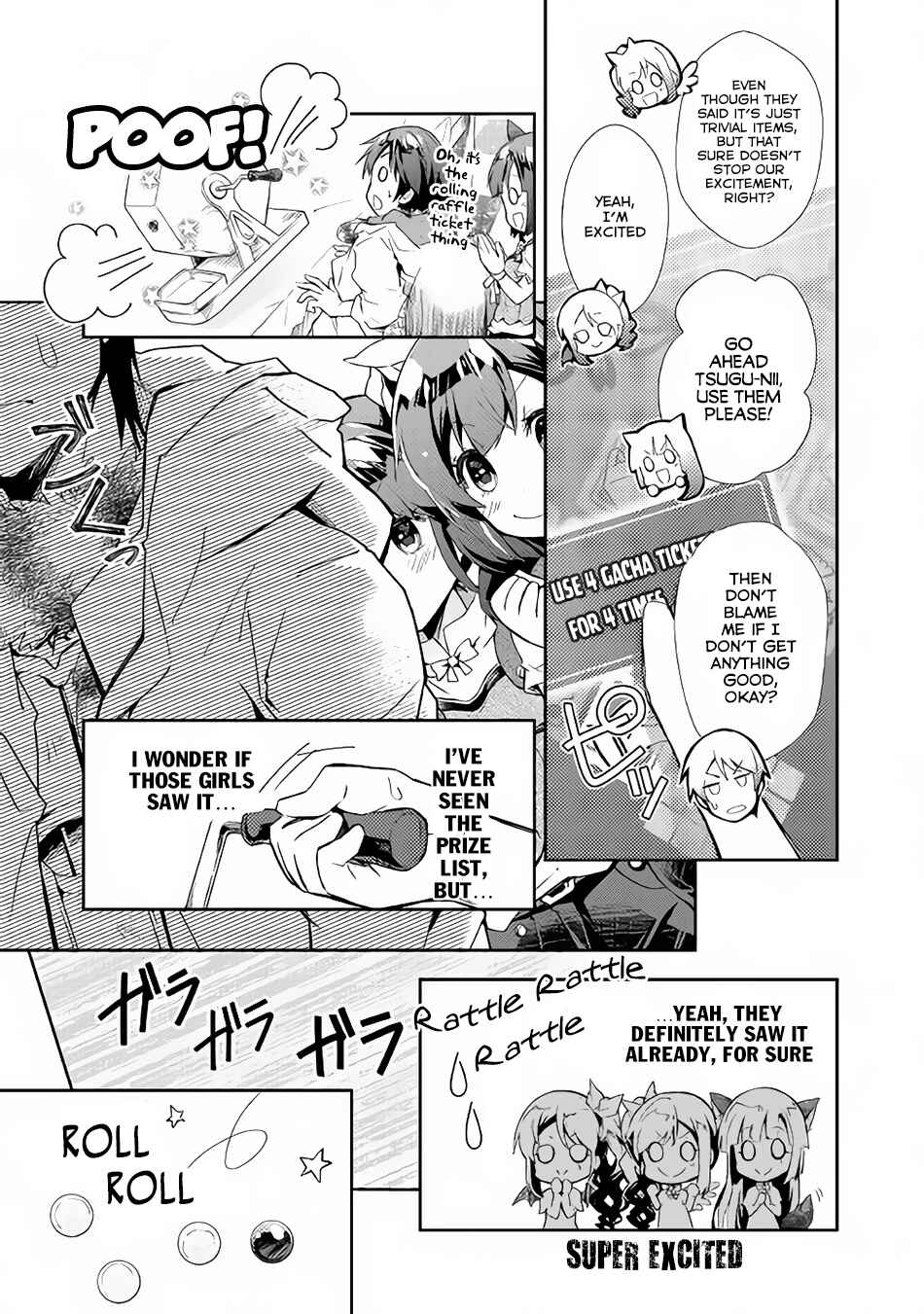 Page 10 Chapter 27 Nonbiri VRMMO-ki