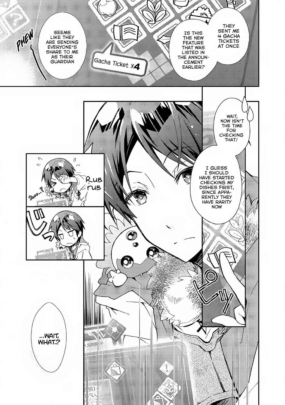 Page 4 Chapter 27 Nonbiri VRMMO-ki