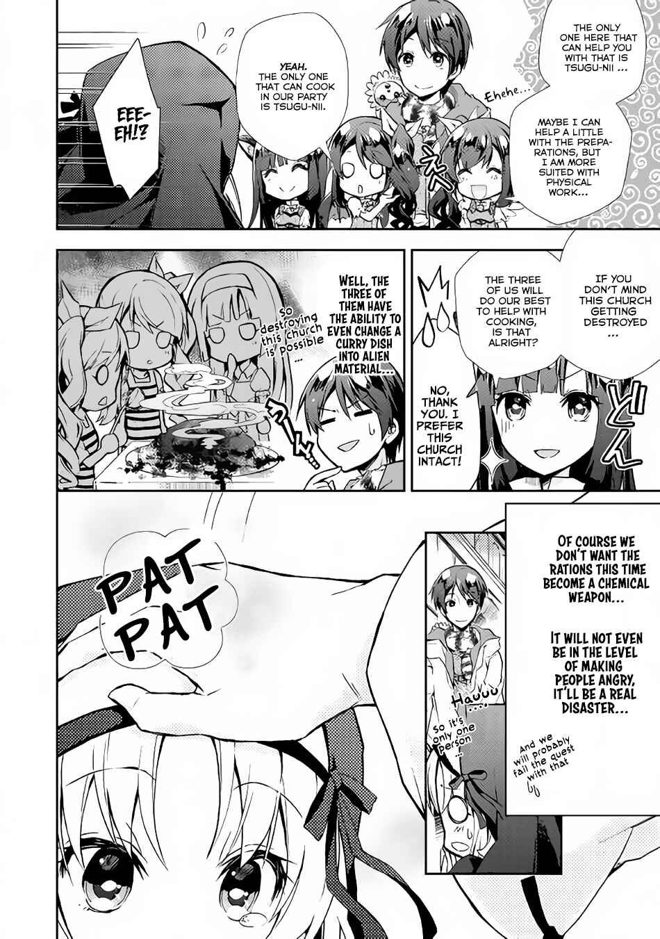Page 11 Chapter 12 Nonbiri VRMMO-ki