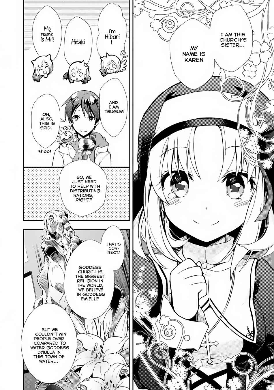 Page 9 Chapter 12 Nonbiri VRMMO-ki
