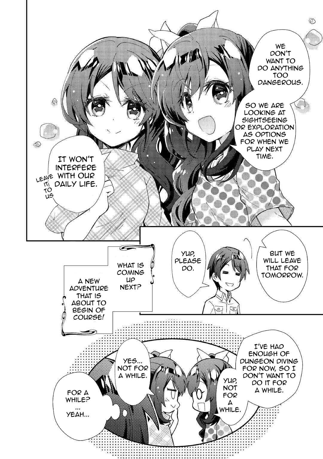 Page 24 Chapter 52 Nonbiri VRMMO-ki