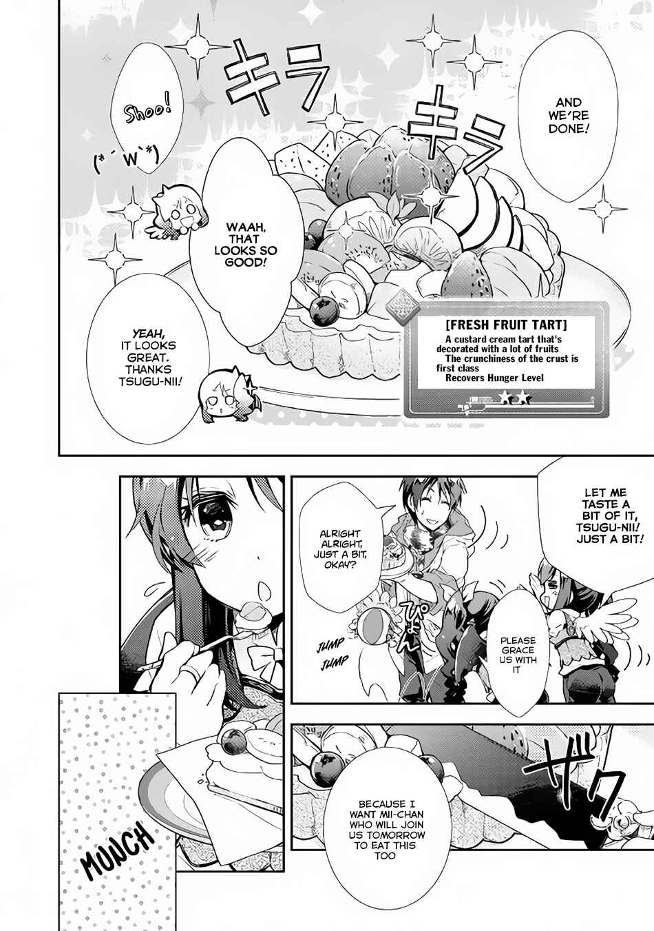Page 11 Chapter 25 Nonbiri VRMMO-ki