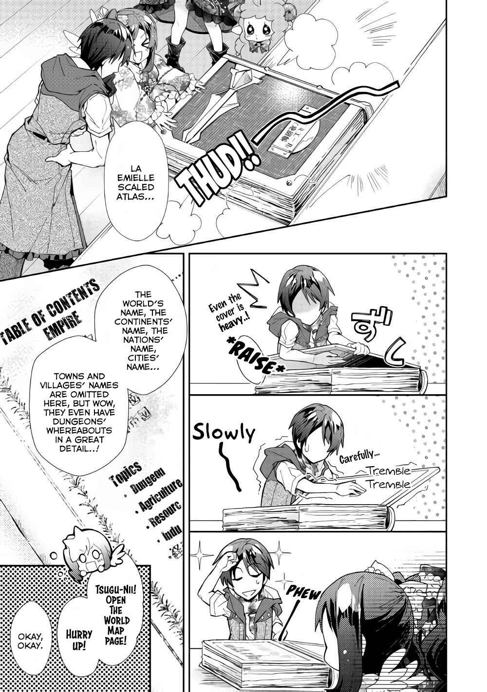 Page 8 Chapter 33 Nonbiri VRMMO-ki