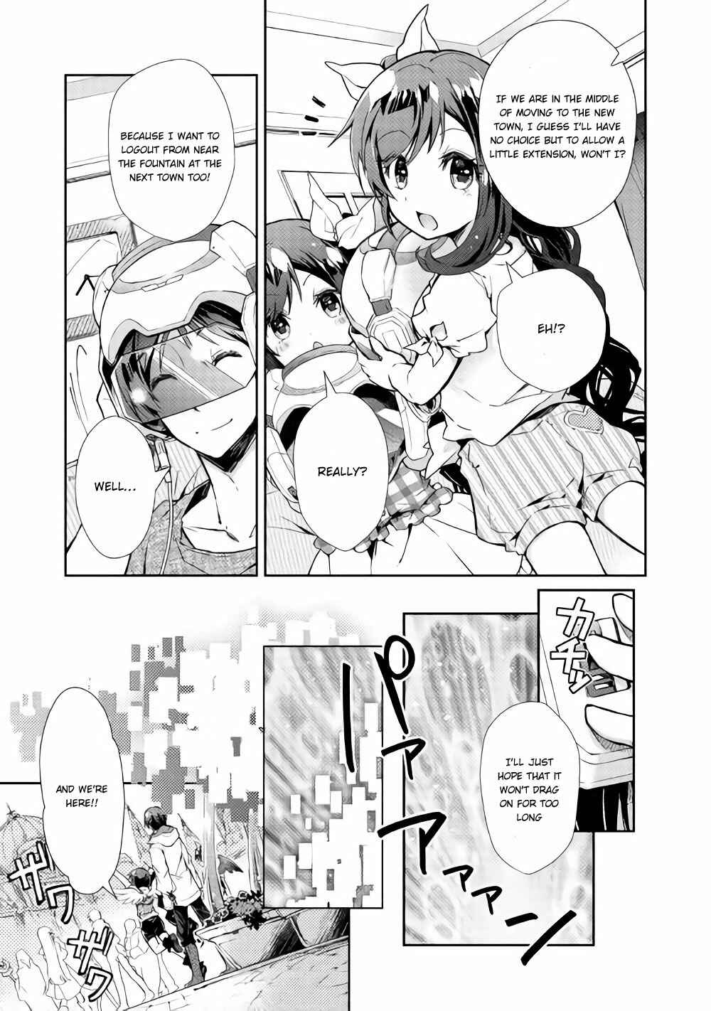 Page 20 Chapter 26 Nonbiri VRMMO-ki