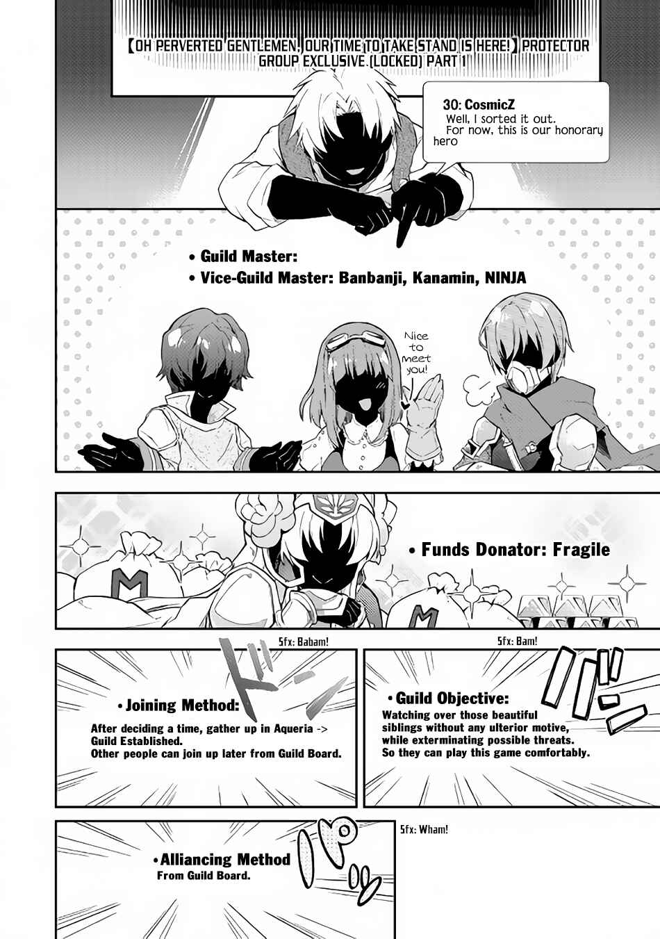 Page 14 Chapter 19 Nonbiri VRMMO-ki