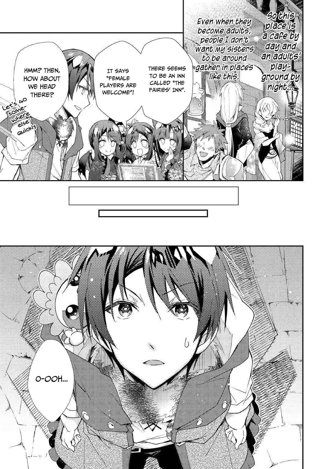 Page 22 Chapter 45 Nonbiri VRMMO-ki