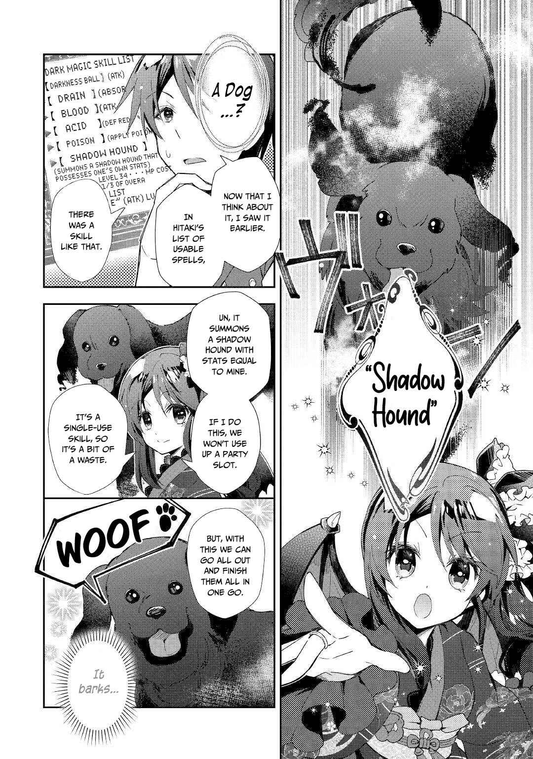 Page 7 Chapter 45 Nonbiri VRMMO-ki