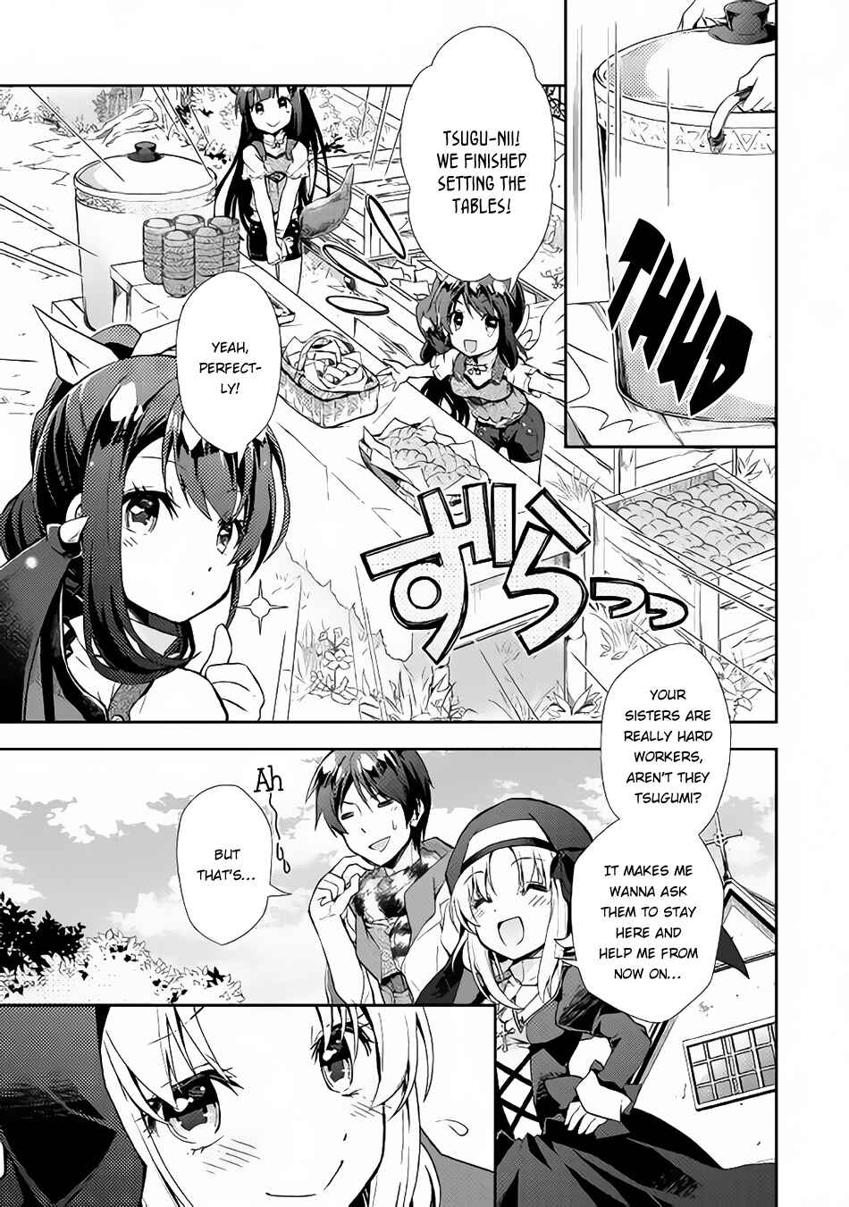 Page 8 Chapter 13 Nonbiri VRMMO-ki