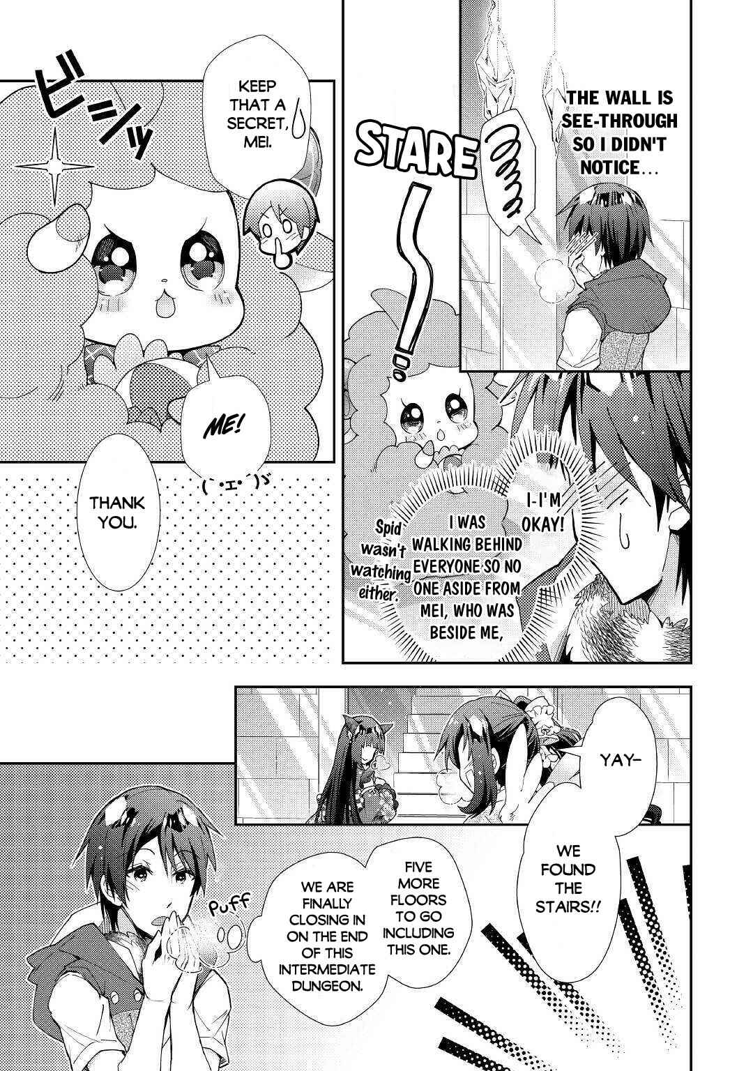 Page 14 Chapter 50 Nonbiri VRMMO-ki