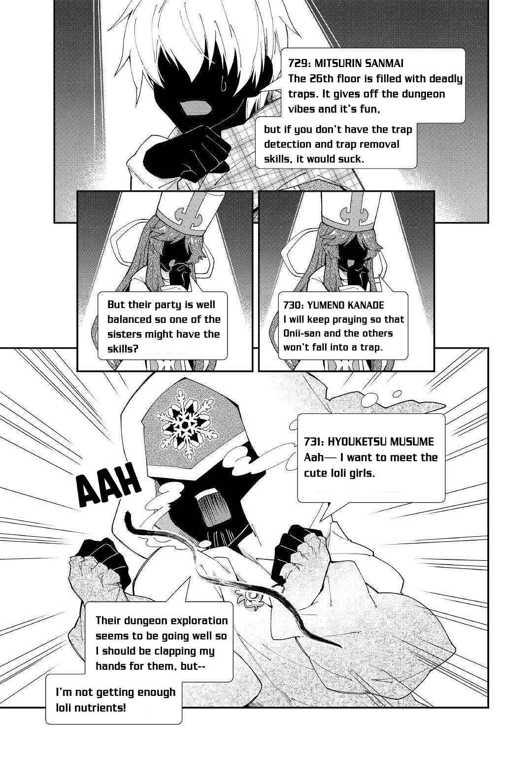 Page 18 Chapter 50 Nonbiri VRMMO-ki
