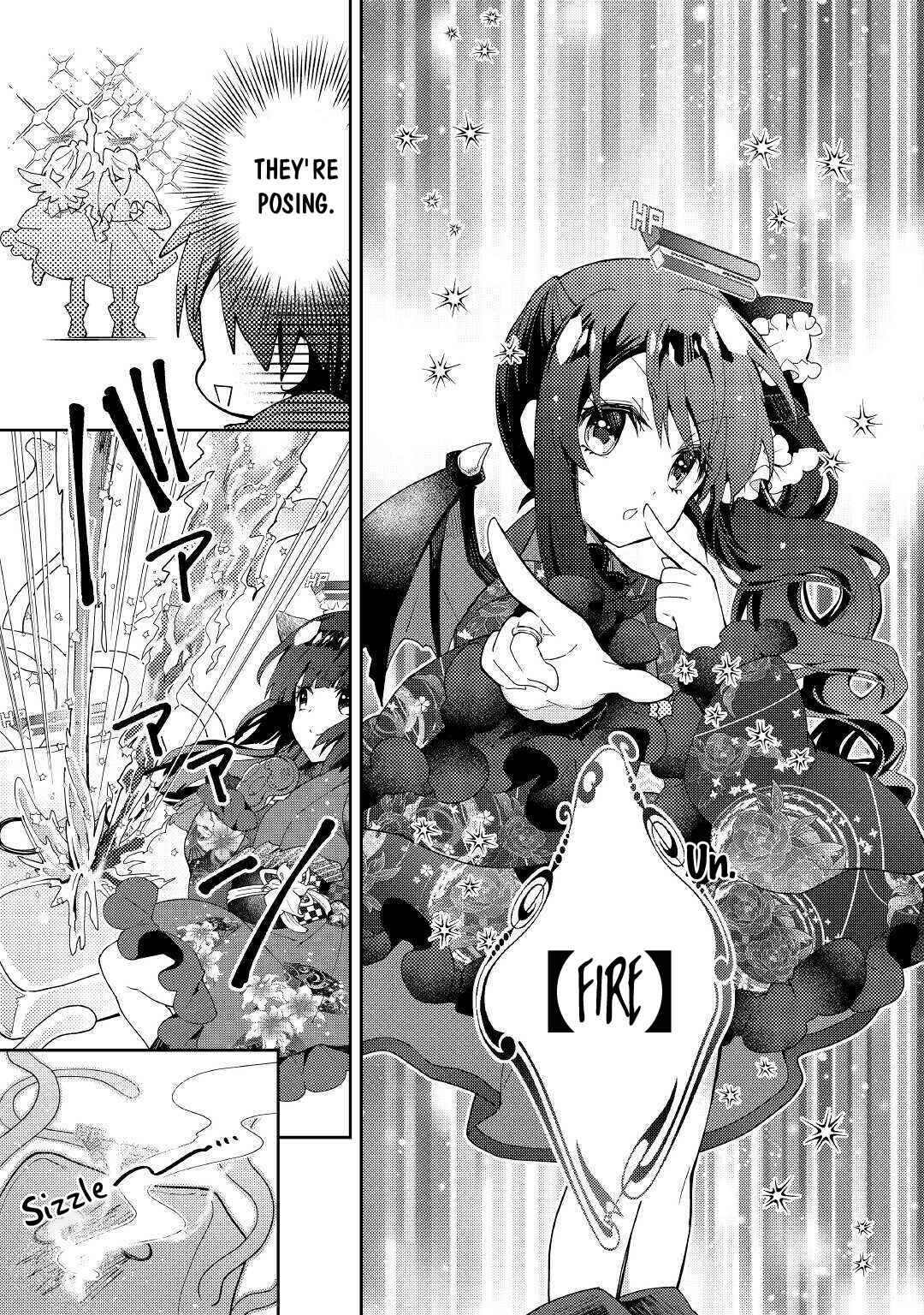 Page 8 Chapter 50 Nonbiri VRMMO-ki