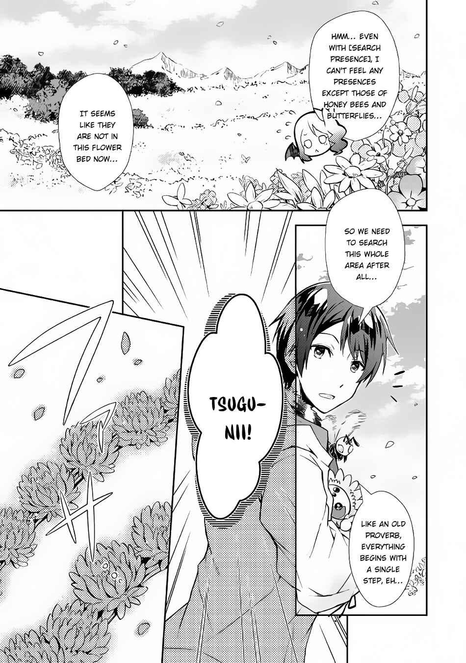 Page 11 Chapter 16 Nonbiri VRMMO-ki