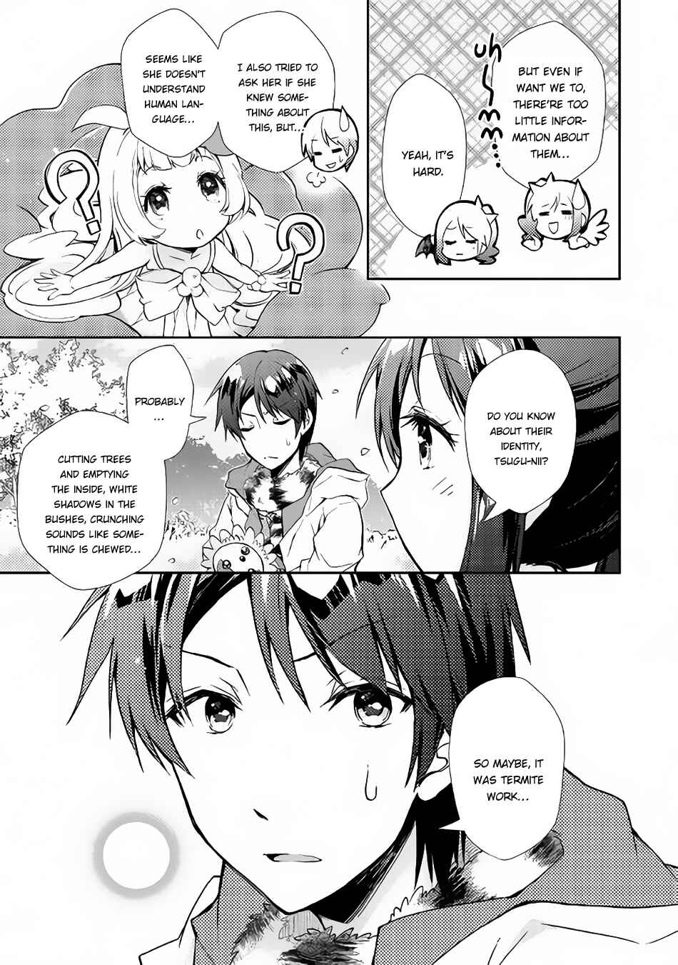 Page 23 Chapter 16 Nonbiri VRMMO-ki