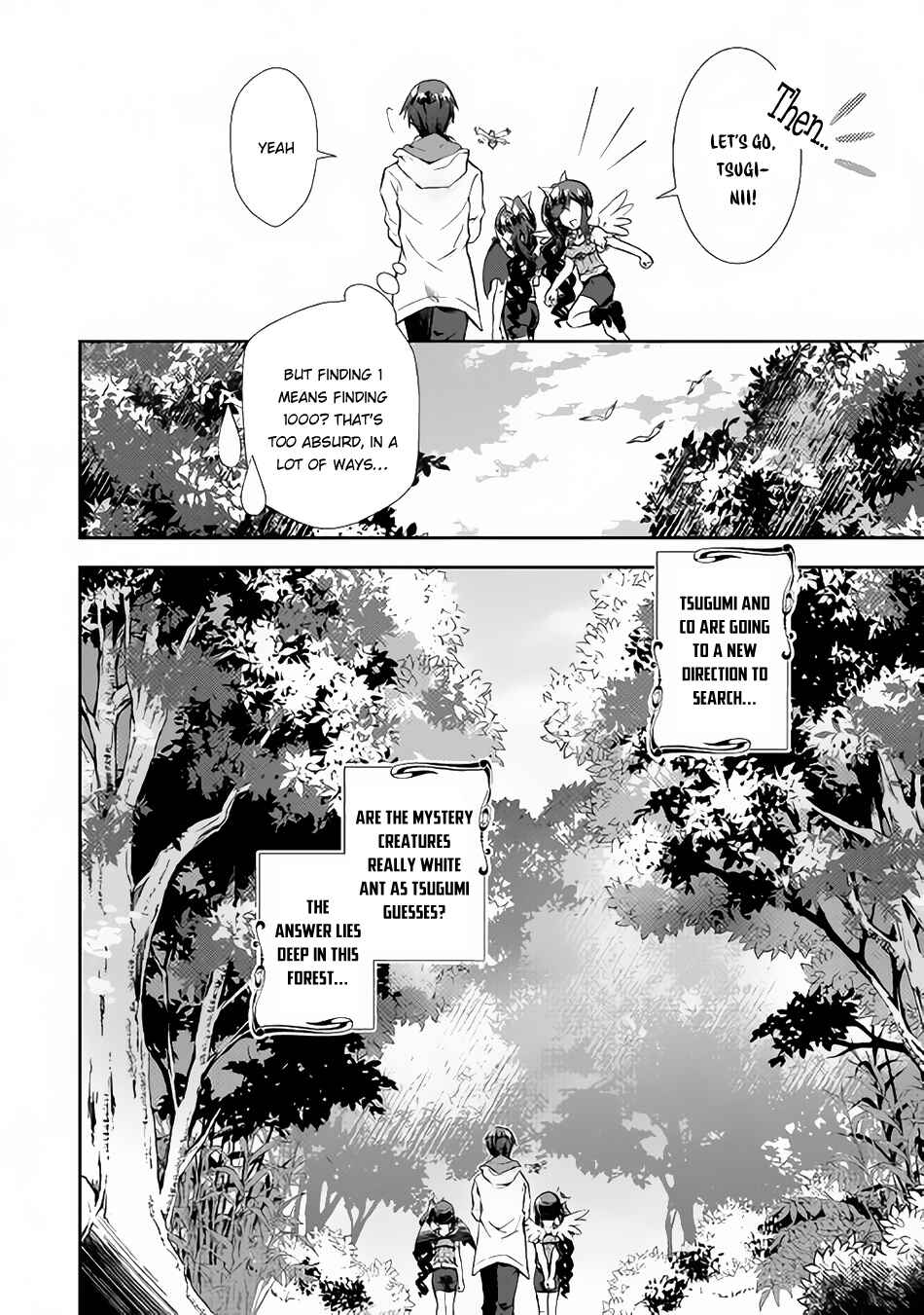 Page 26 Chapter 16 Nonbiri VRMMO-ki