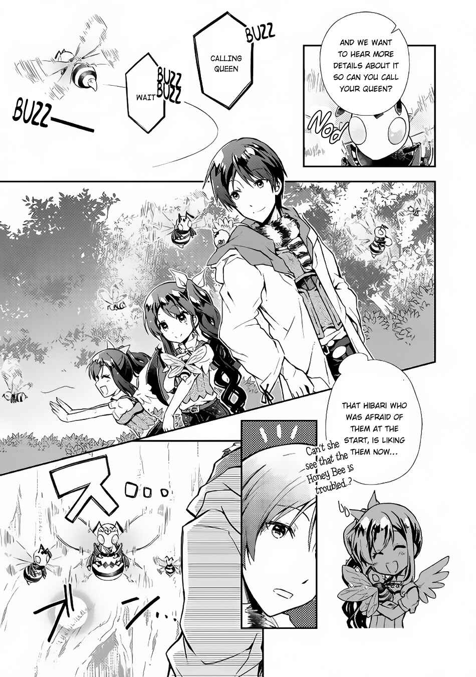 Page 6 Chapter 16 Nonbiri VRMMO-ki