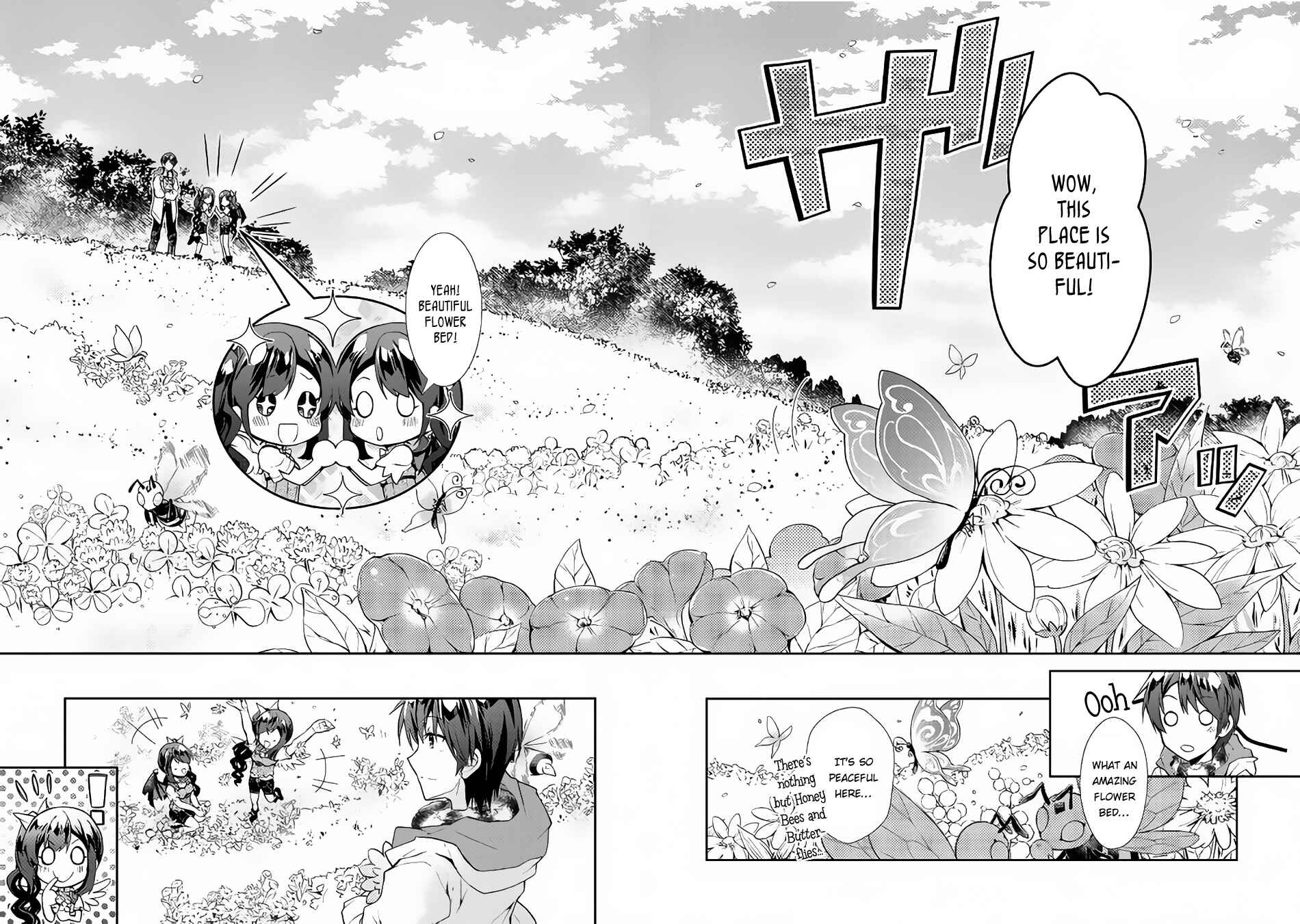 Page 8 Chapter 16 Nonbiri VRMMO-ki