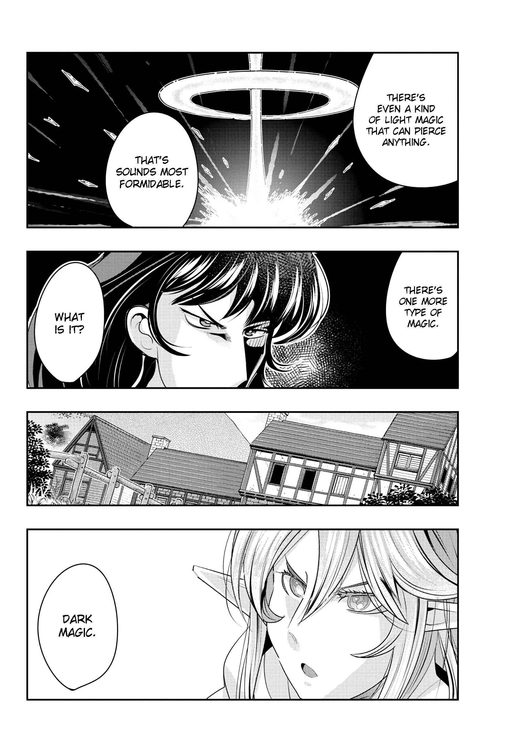 Page 17 Chapter 17 Lupin III: Neighbor World Princess