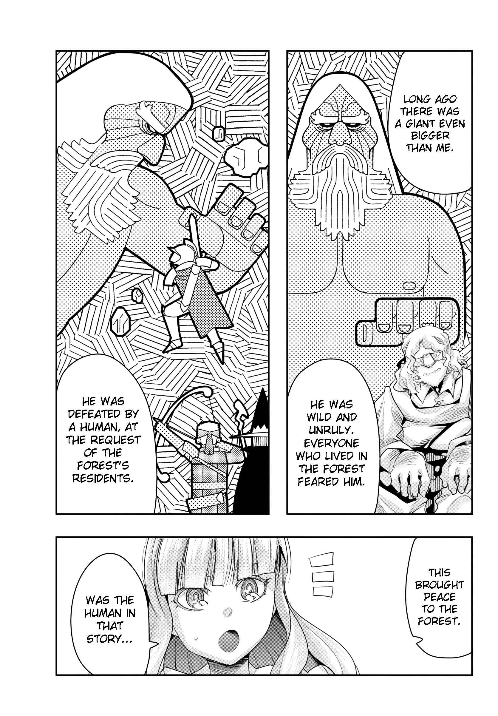 Page 11 Chapter 11 Lupin III: Neighbor World Princess