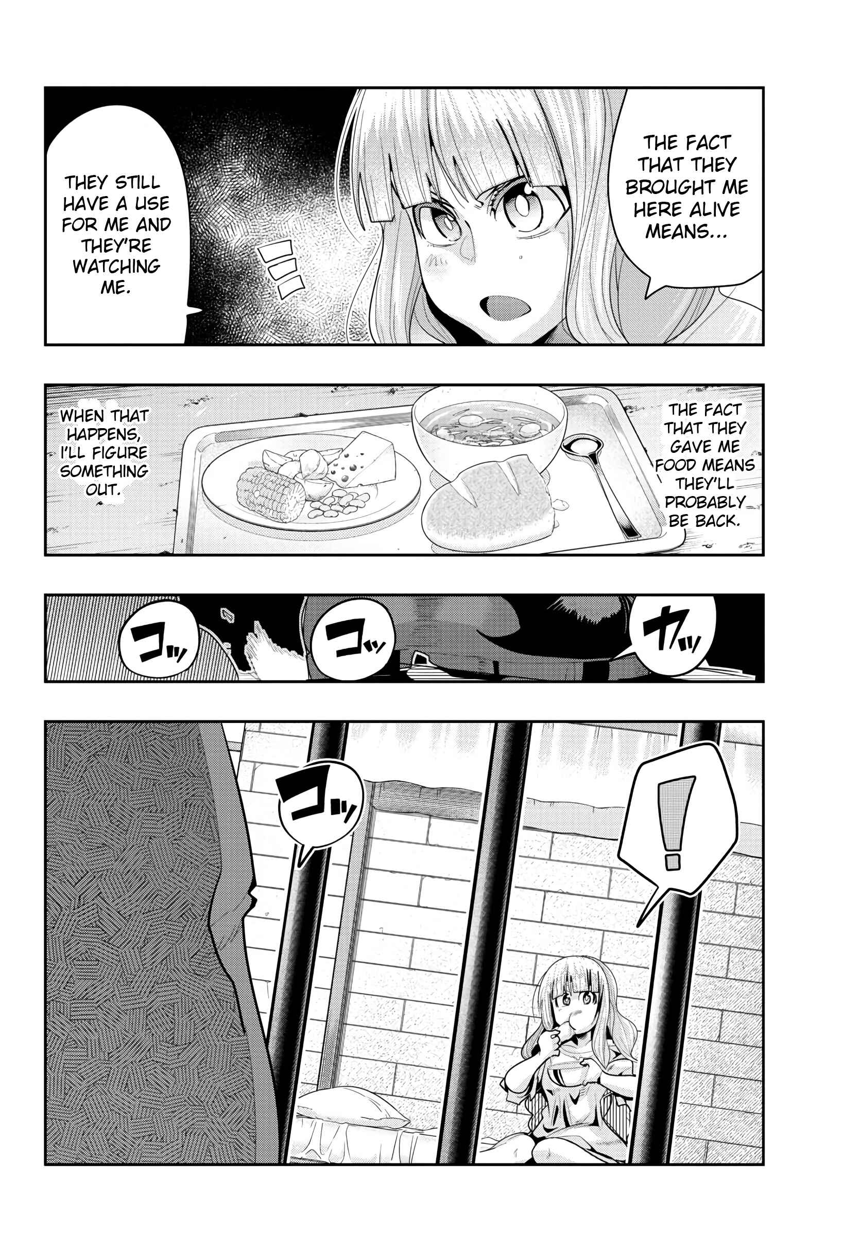 Page 18 Chapter 16 Lupin III: Neighbor World Princess