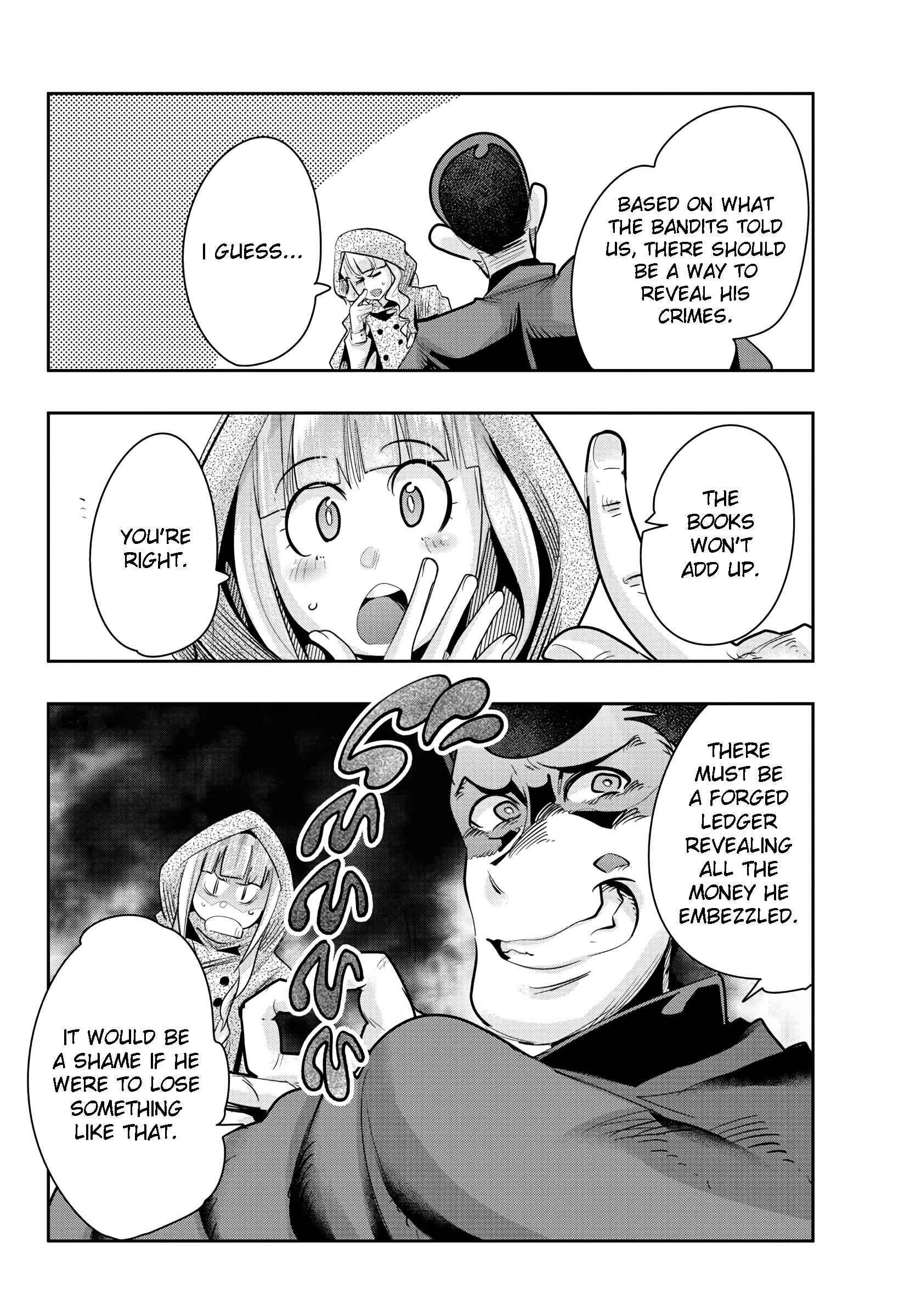 Page 6 Chapter 8 Lupin III: Neighbor World Princess
