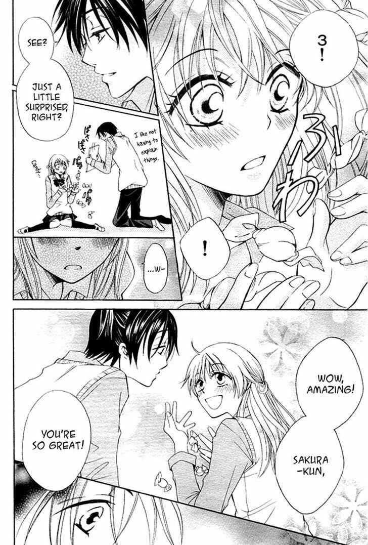 Page 14 Chapter Unknown_d970 Watashi no Mahoutsukai-sama