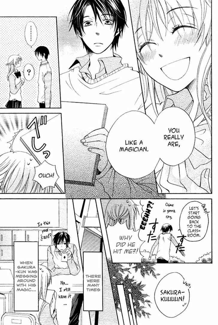 Page 15 Chapter Unknown_d970 Watashi no Mahoutsukai-sama