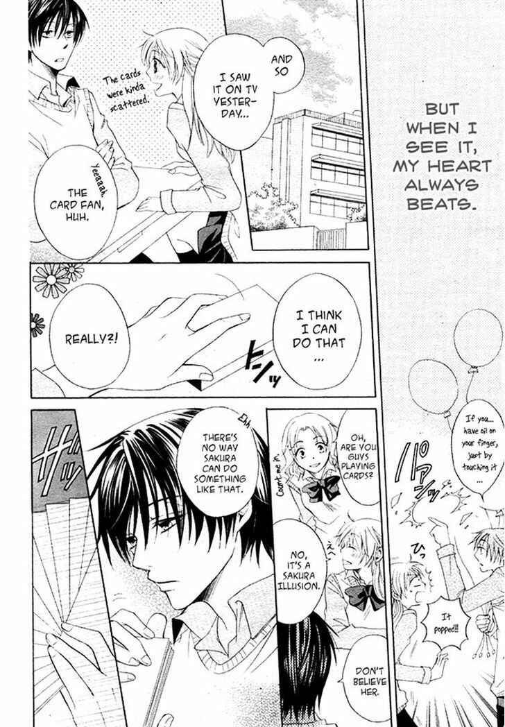 Page 16 Chapter Unknown_d970 Watashi no Mahoutsukai-sama