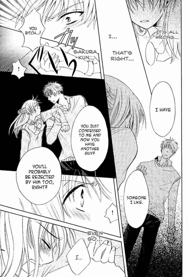 Page 25 Chapter Unknown_d970 Watashi no Mahoutsukai-sama
