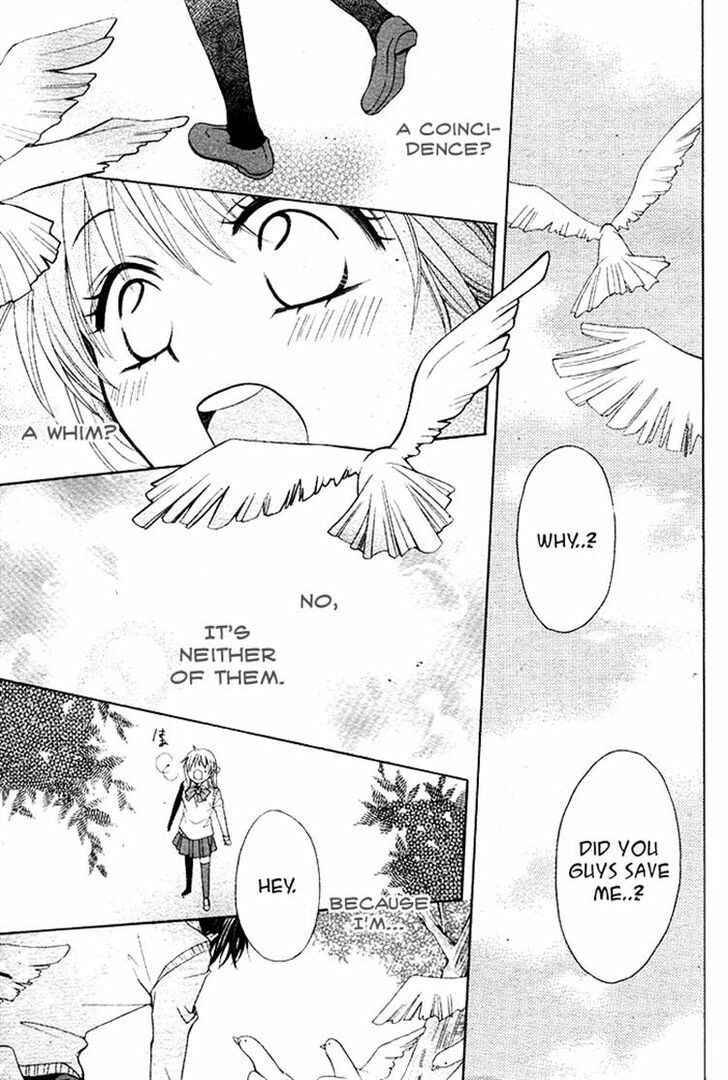 Page 27 Chapter Unknown_d970 Watashi no Mahoutsukai-sama