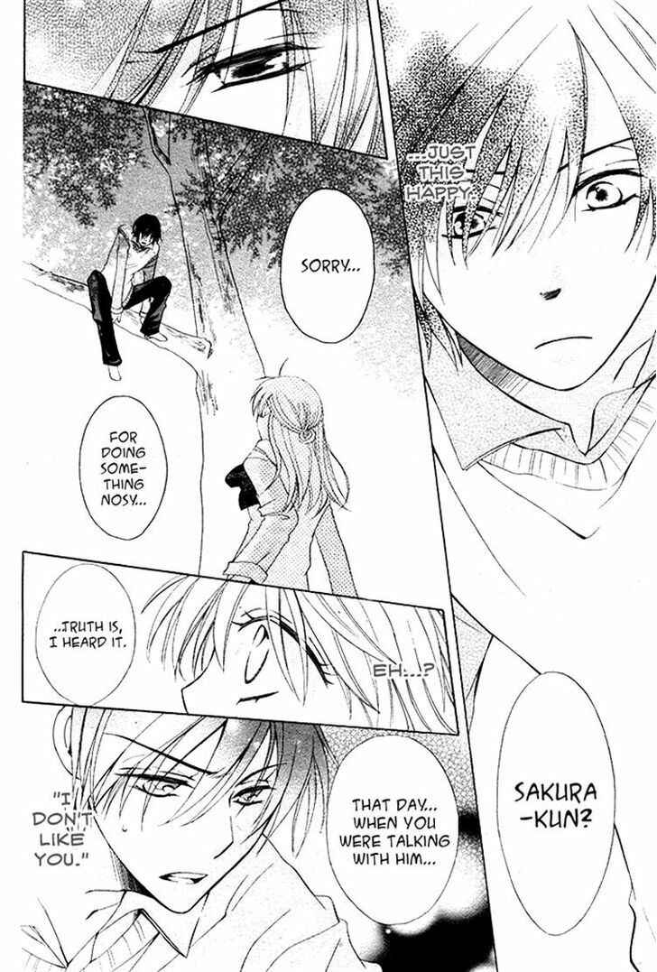 Page 28 Chapter Unknown_d970 Watashi no Mahoutsukai-sama