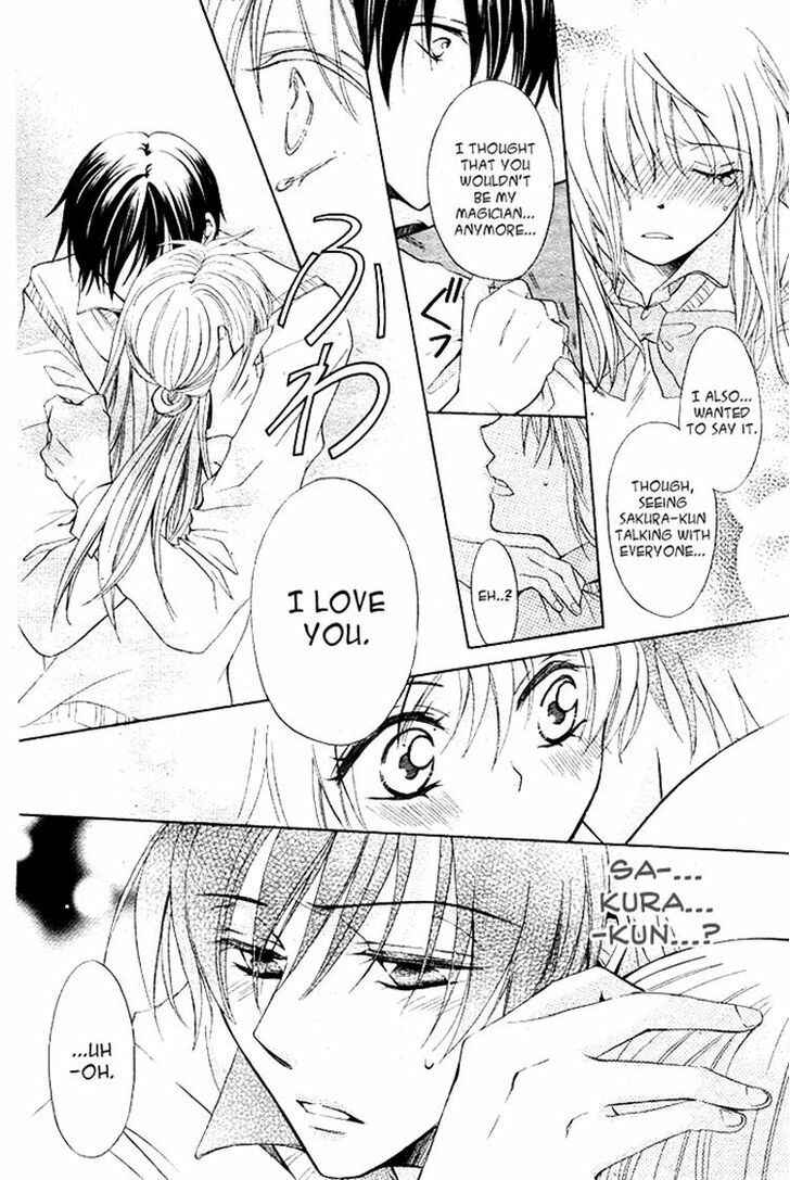 Page 30 Chapter Unknown_d970 Watashi no Mahoutsukai-sama