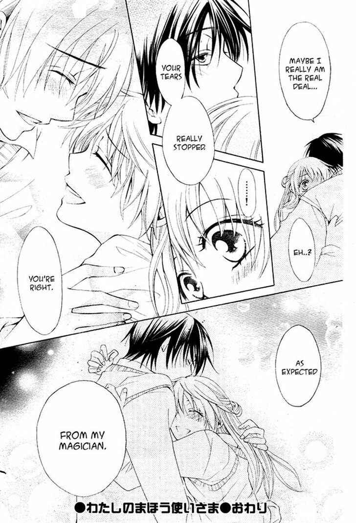 Page 31 Chapter Unknown_d970 Watashi no Mahoutsukai-sama