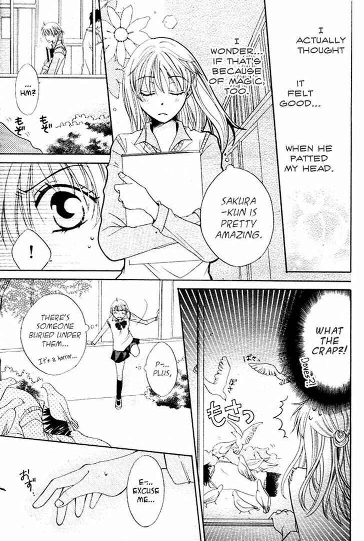 Page 9 Chapter Unknown_d970 Watashi no Mahoutsukai-sama