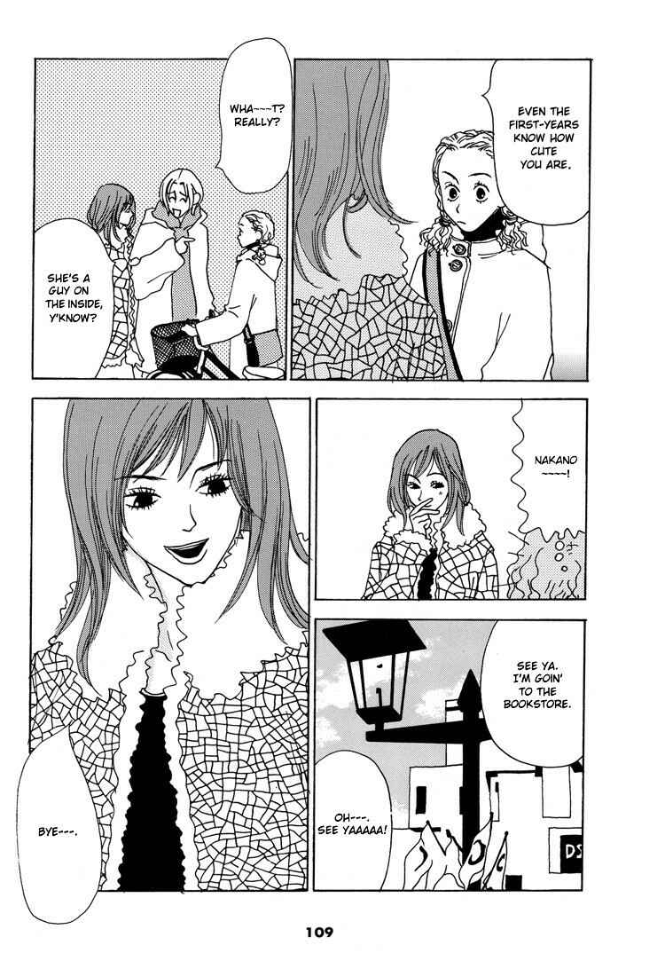 Page 7 Chapter 4 Under the Ceiling