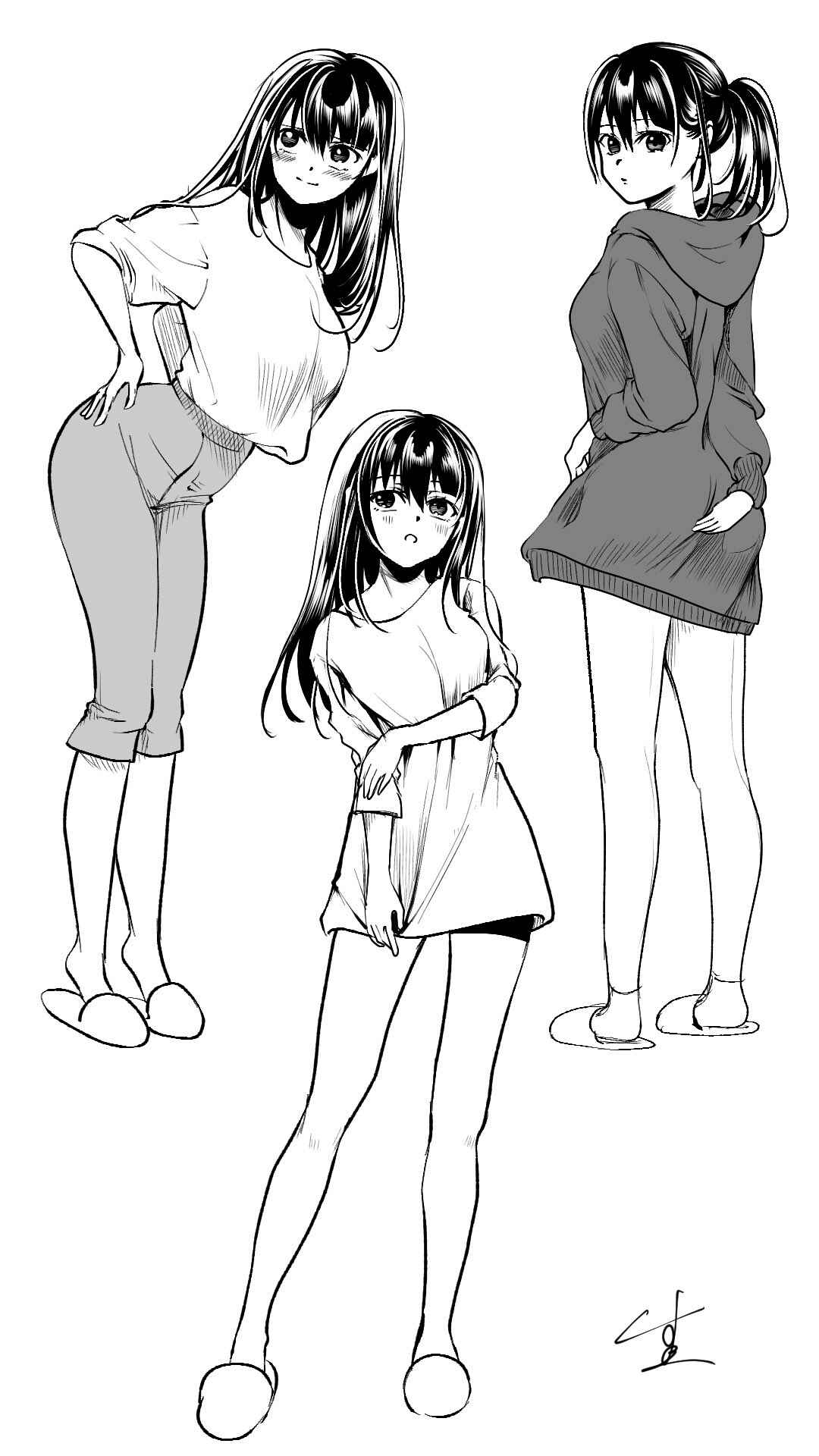 Page 7 Chapter 28 Yandere Kanojo ni Nemurasete Moraenai Hanashi